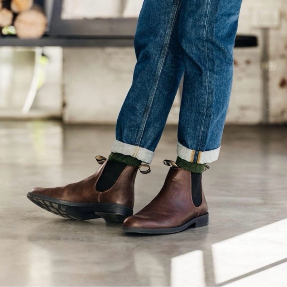 Blundstone 1902 Ankle Chelsea Boots
